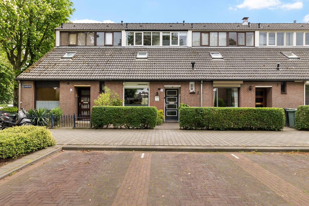 Foto 1 van Haaglaan 3
