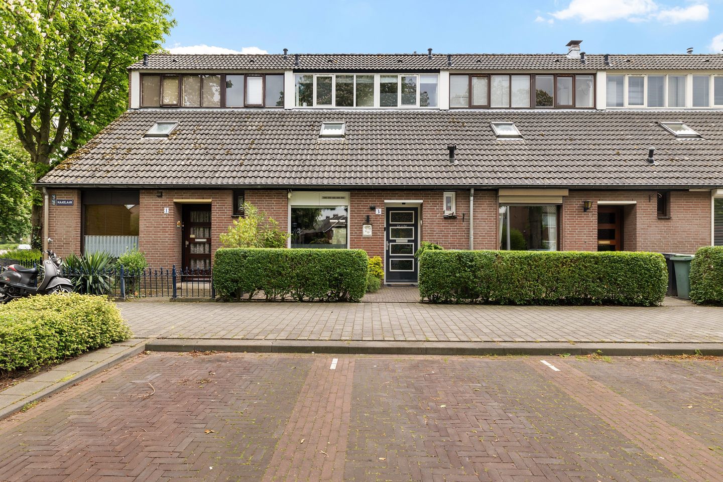 Foto 1 van Haaglaan 3
