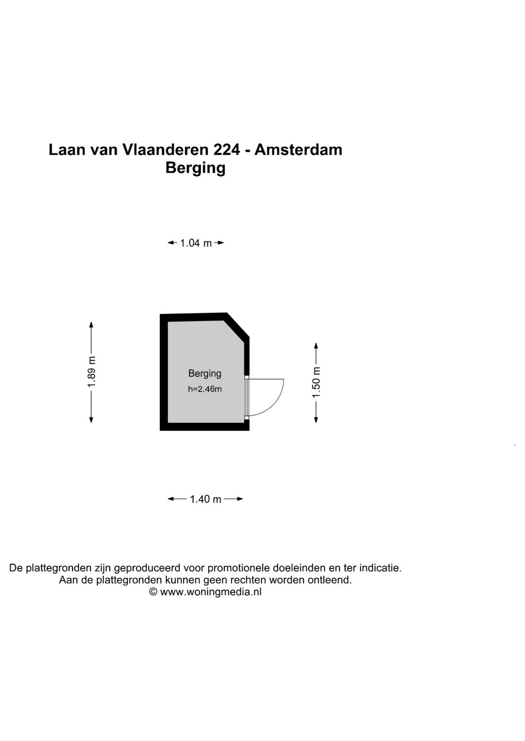 Foto 37 van Laan van Vlaanderen 224