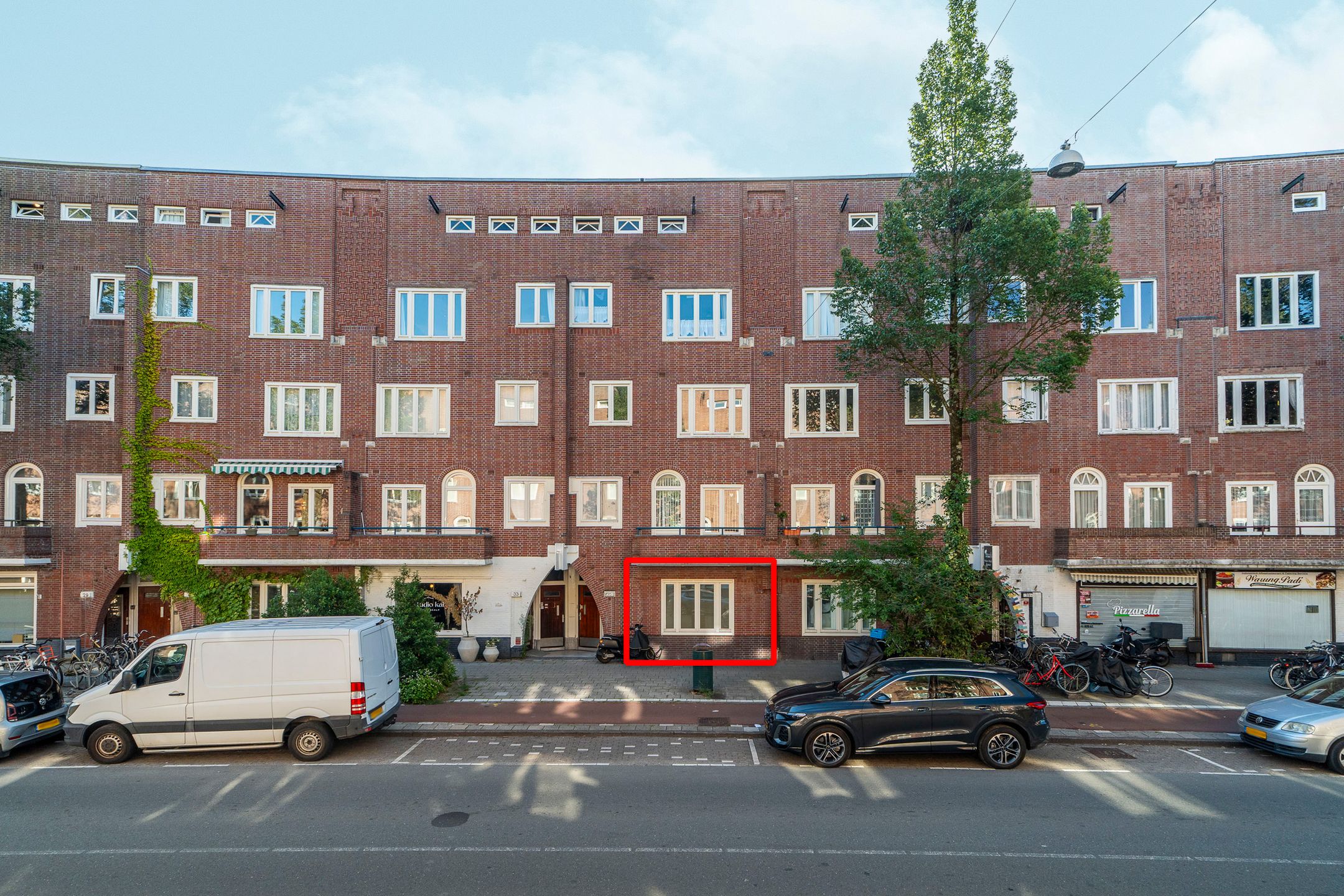 Aalsmeerweg 35 H
