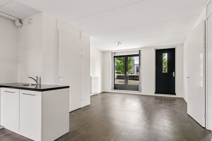 Appartement te koop: Morriganstraat 6, Almere
