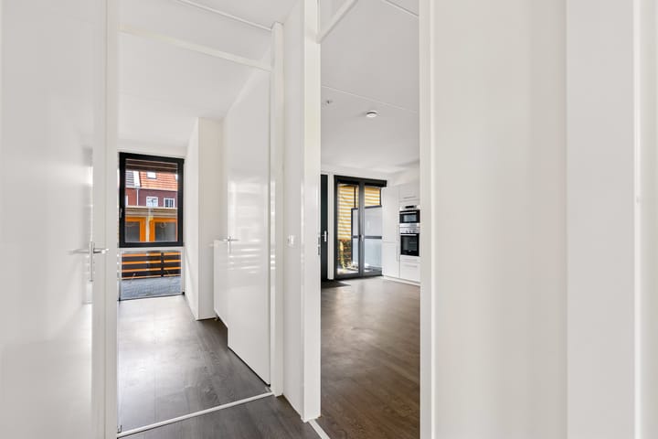 Appartement te koop: Morriganstraat 6, Almere