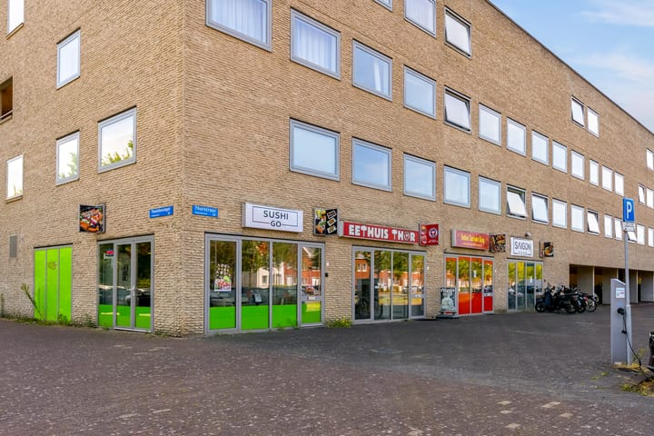 Appartement te koop: Morriganstraat 6, Almere