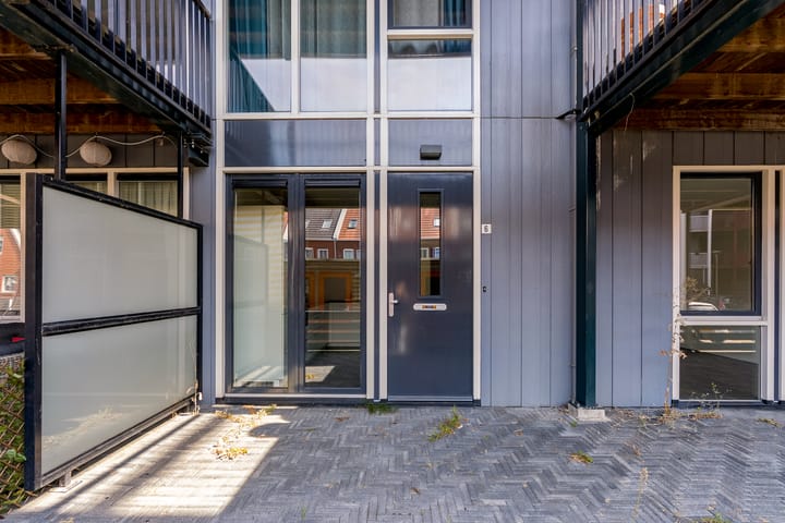 Appartement te koop: Morriganstraat 6, Almere