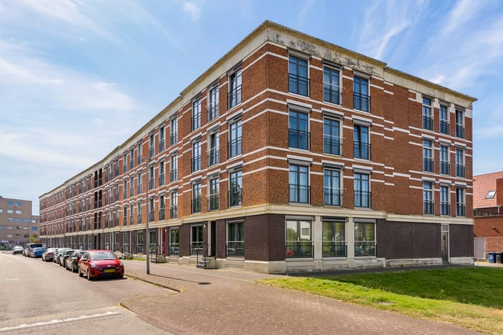 Appartement te koop: Morriganstraat 6, Almere