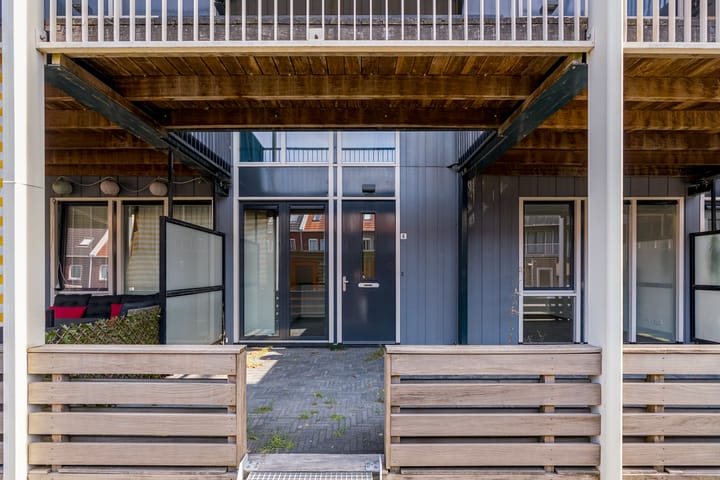 Appartement te koop: Morriganstraat 6, Almere