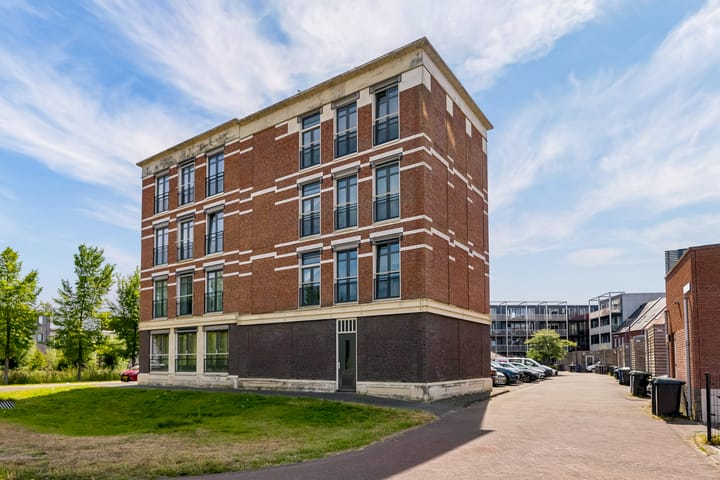 Appartement te koop: Morriganstraat 6, Almere