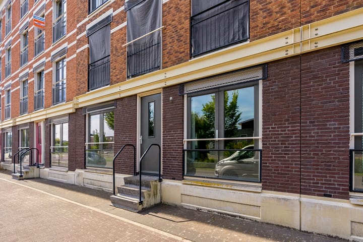Appartement te koop: Morriganstraat 6, Almere
