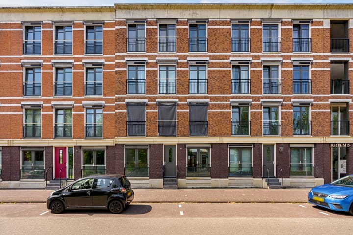 Appartement te koop: Morriganstraat 6, Almere
