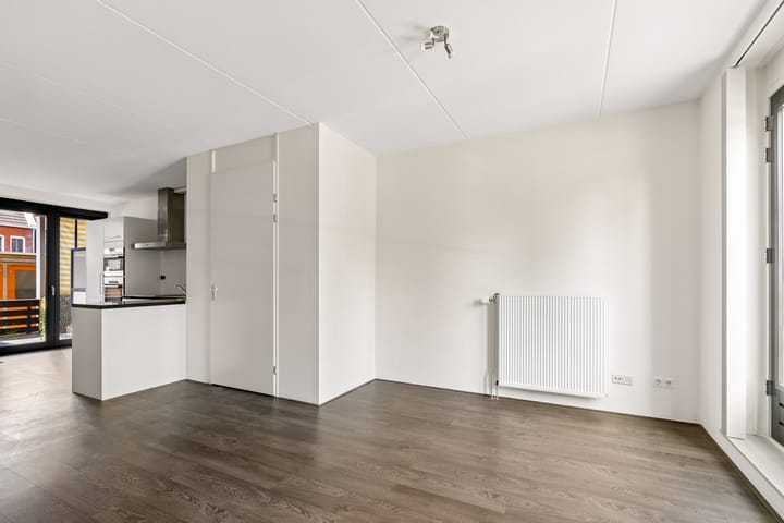 Appartement te koop: Morriganstraat 6, Almere