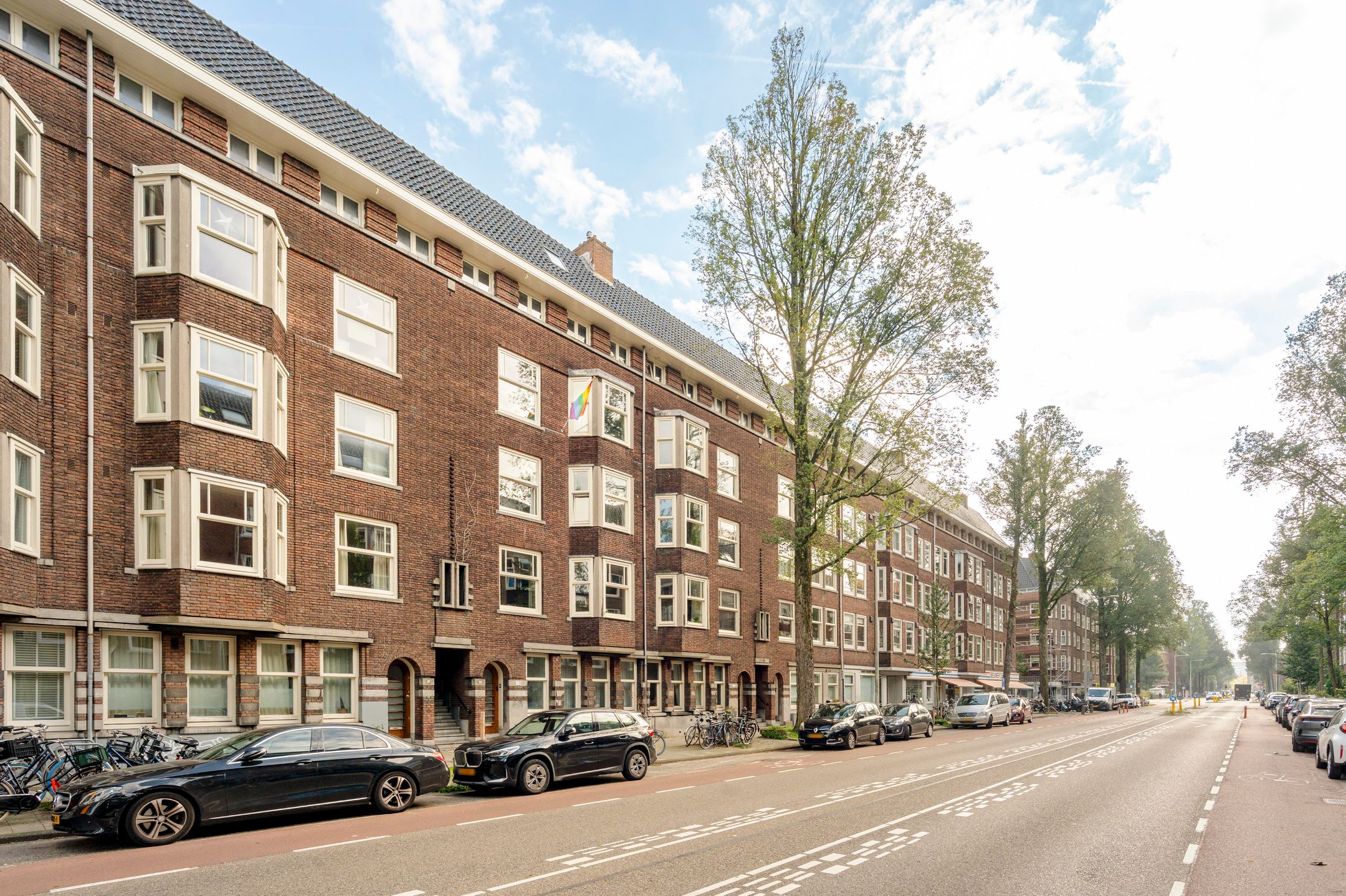 Foto 21 van Haarlemmermeerstraat 37-1