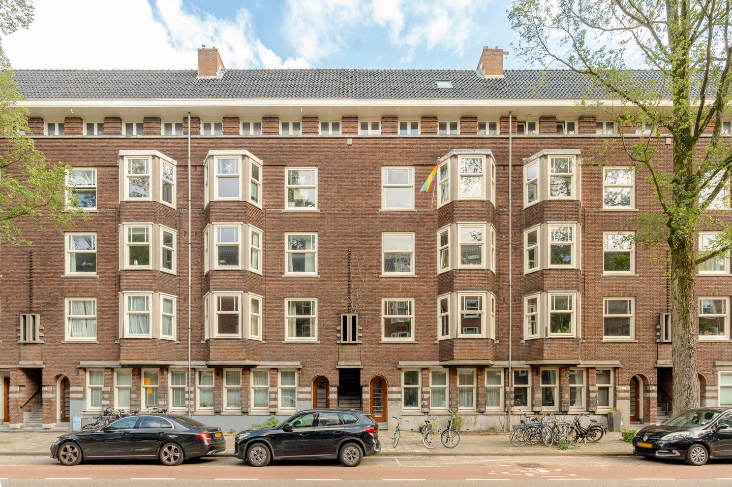 Foto 1 van Haarlemmermeerstraat 37-1