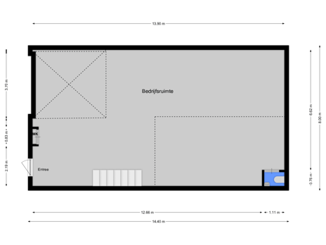 View floorplan