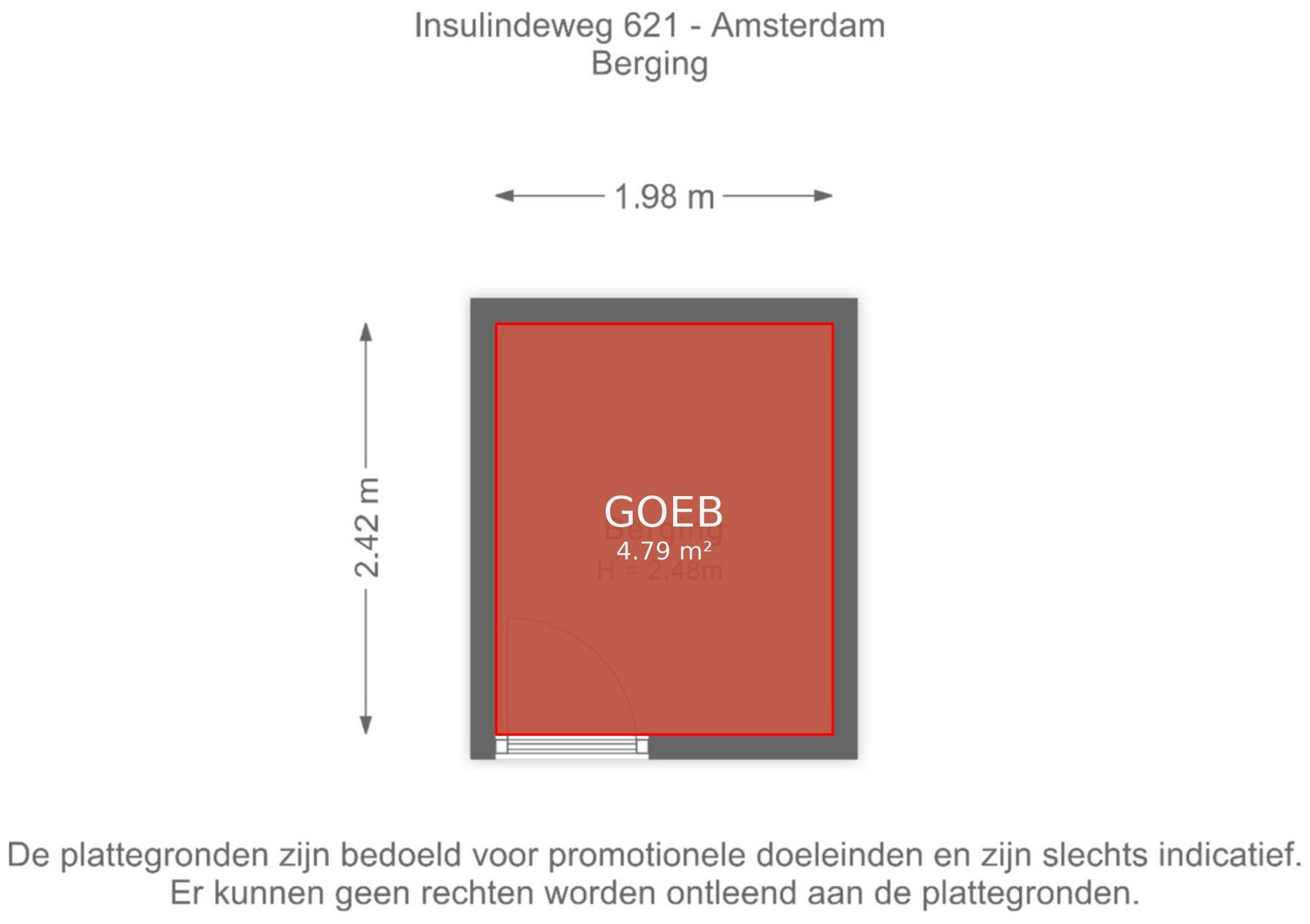 Photo 42 of Insulindeweg 621