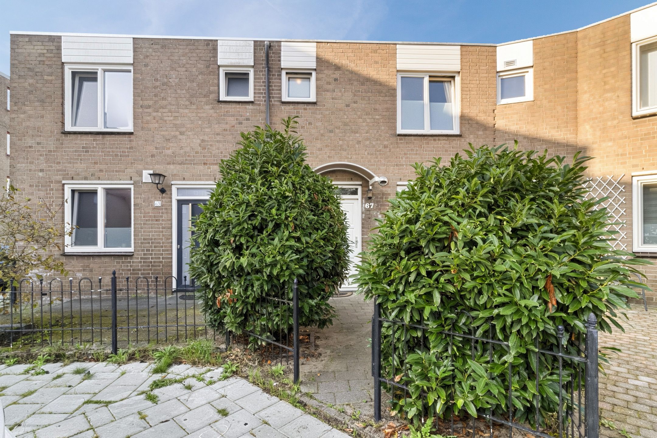 Ringspoor 67 