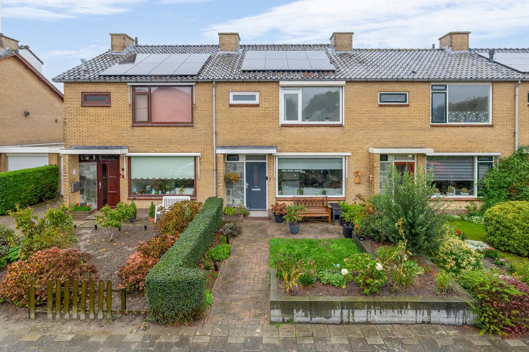 Foto 7 van H v Andelstraat 7