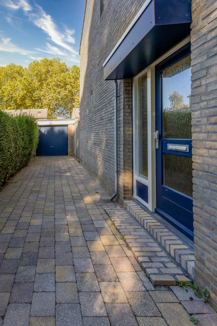 Foto 5 van Hobbemastraat 1