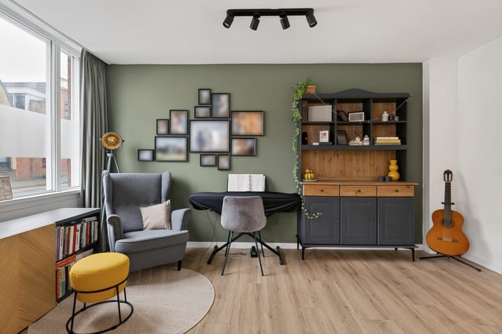 Twee-onder-één-kap te koop: Hoofdstraat 24, Zevenbergschen Hoek (Gem. Moerdijk)