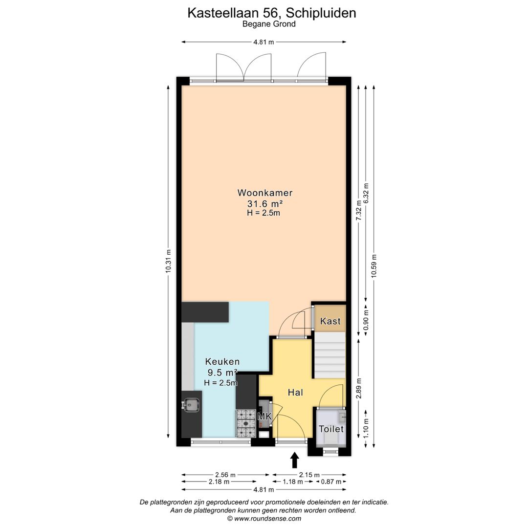 Photo 11 of Kasteellaan 56