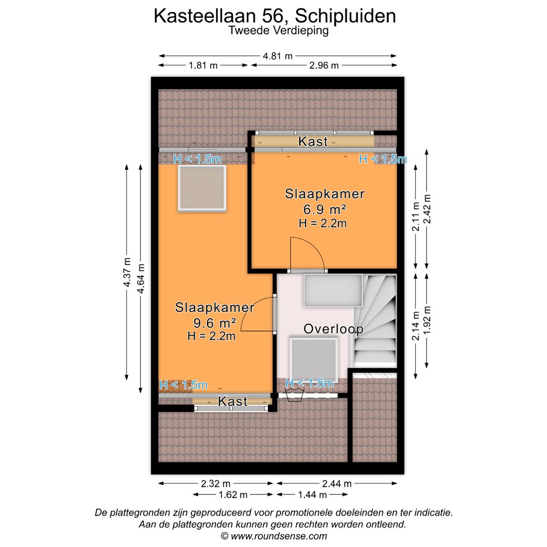 Photo 46 of Kasteellaan 56