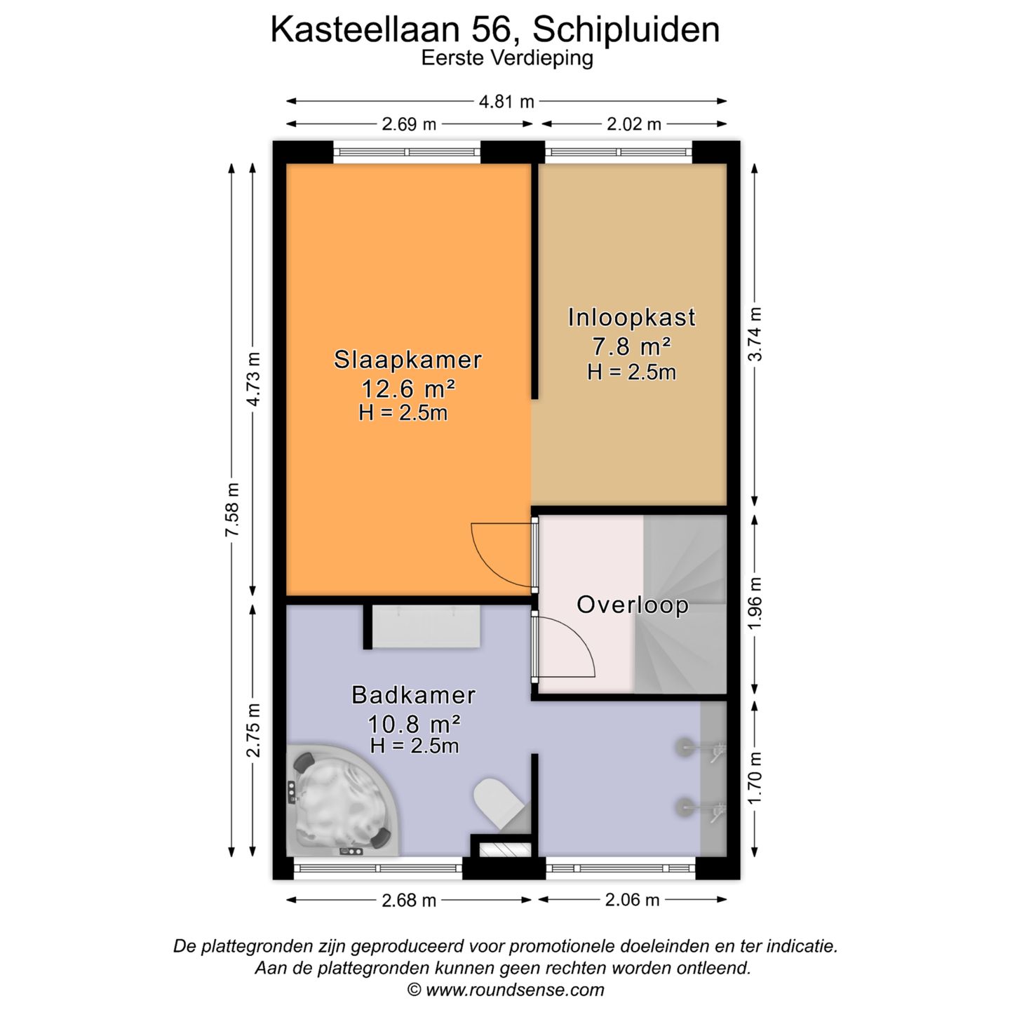 Photo 34 of Kasteellaan 56