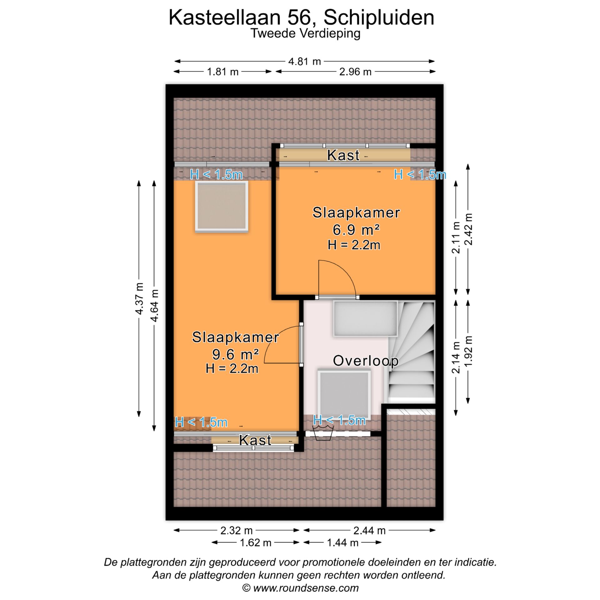 Photo 69 of Kasteellaan 56