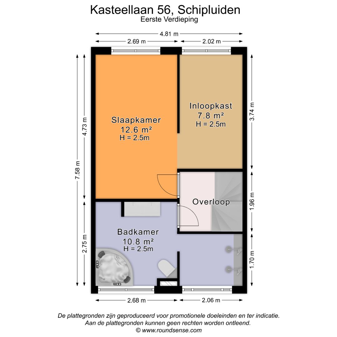 Photo 68 of Kasteellaan 56