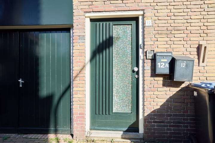 Foto 4 van Bordetstraat 12