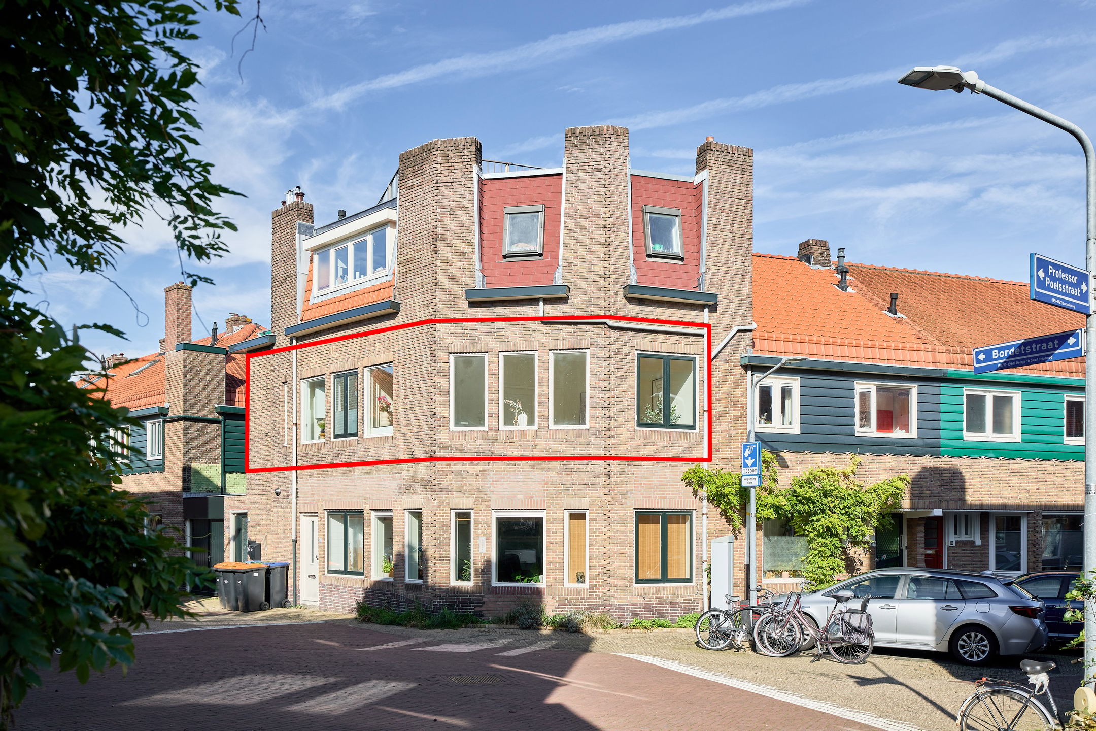 Bordetstraat 12 