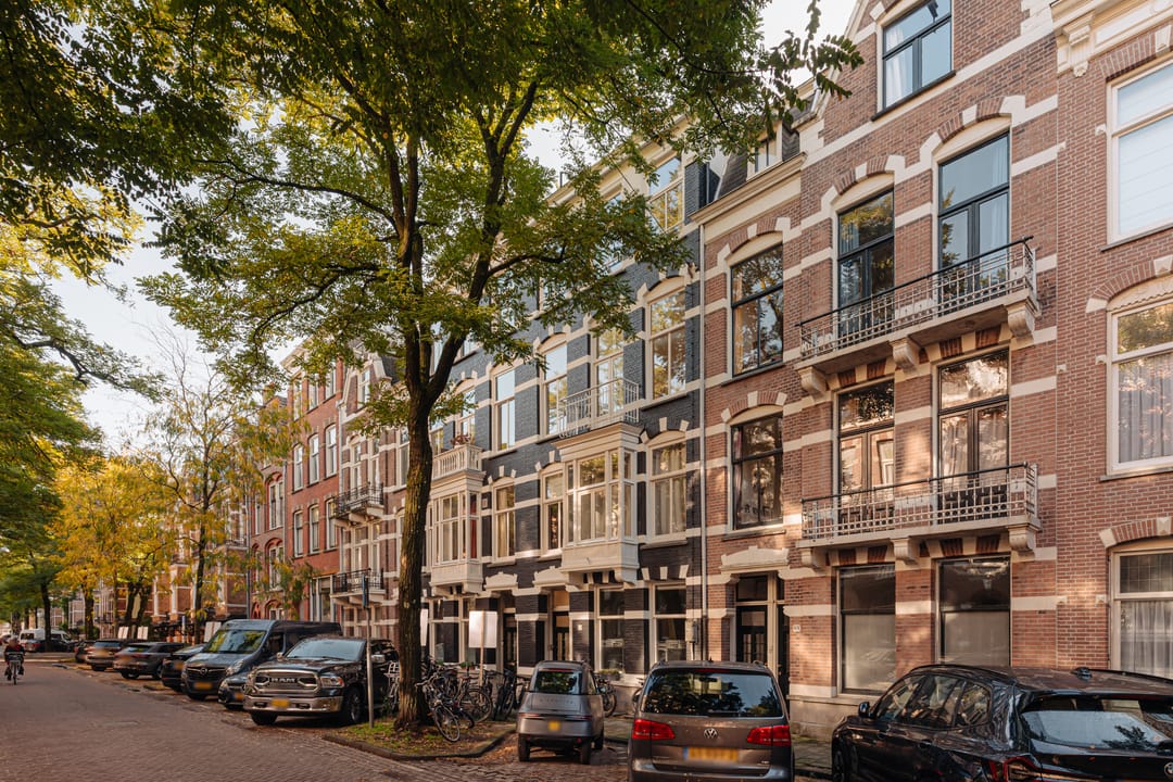 Foto 1 van Van Breestraat 87-2