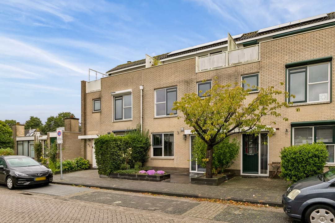 Foto 1 van M. de Klerkstraat 22