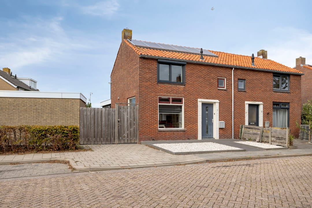Photo 1 of Eb en Vloedstraat 1