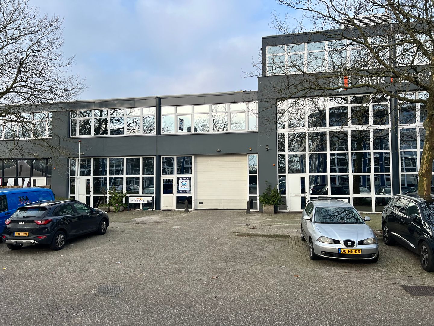 Bekijk foto 1 van Gyroscoopweg 100