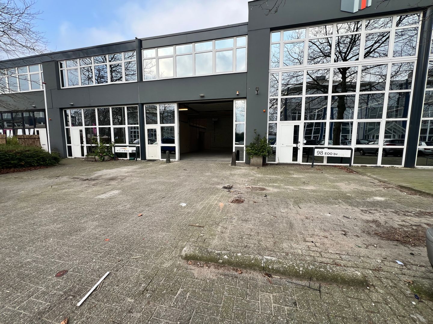 Bekijk foto 2 van Gyroscoopweg 100