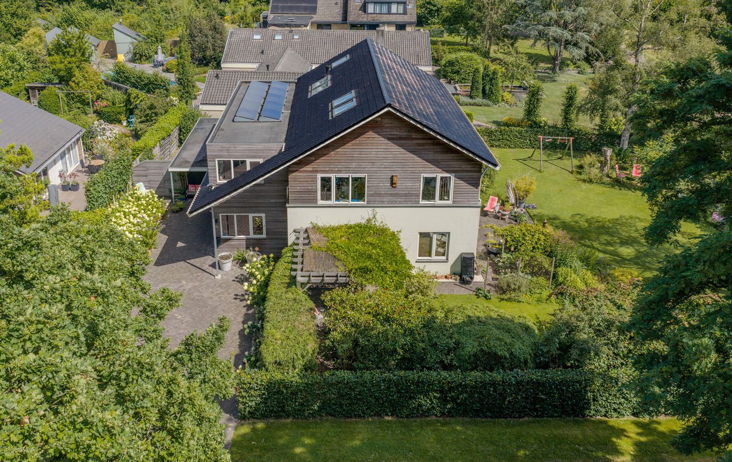 Foto 1 van Cederlaan 5