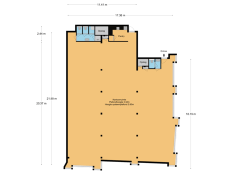 View floorplan