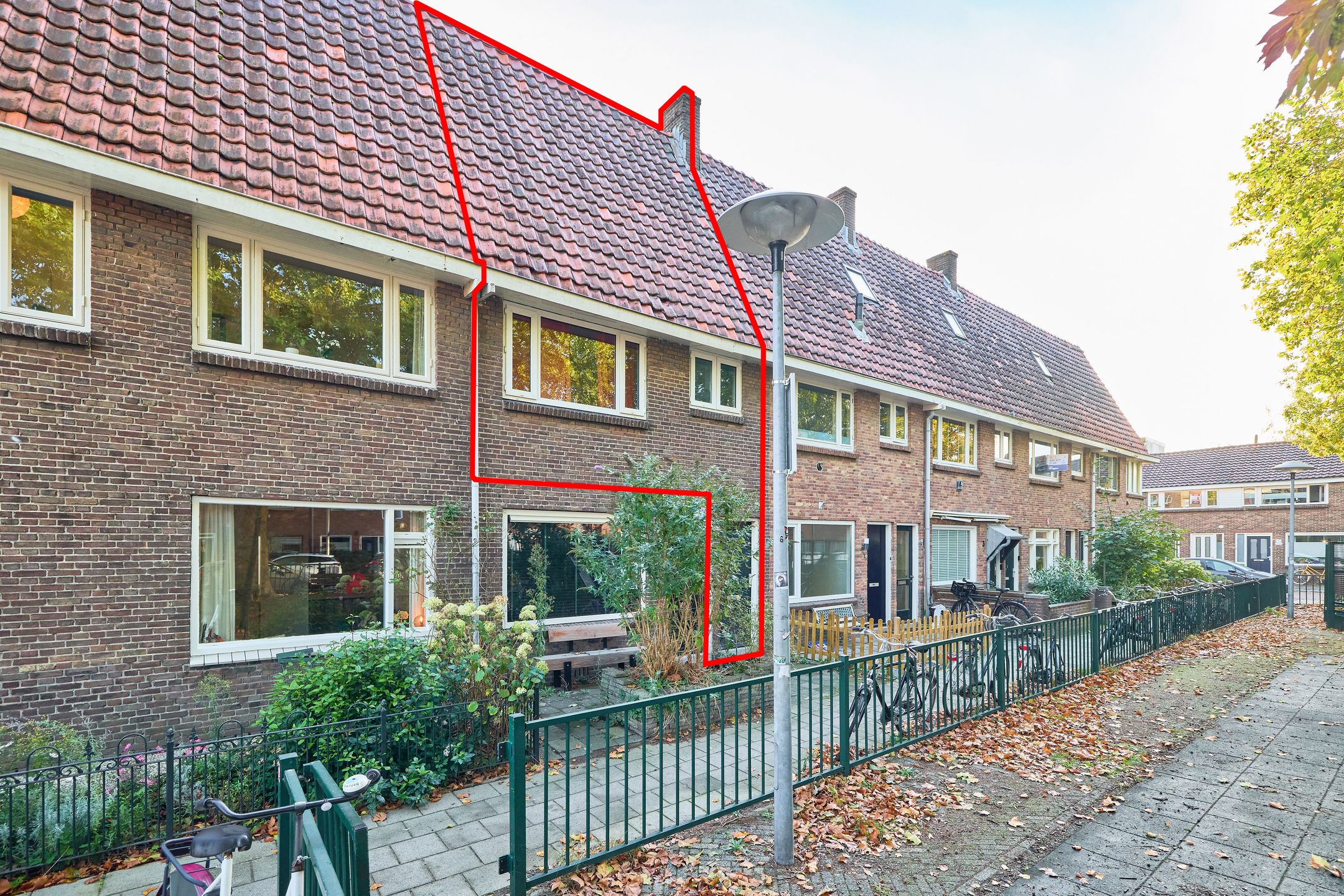 St.-Willibrordusstraat 7 BS