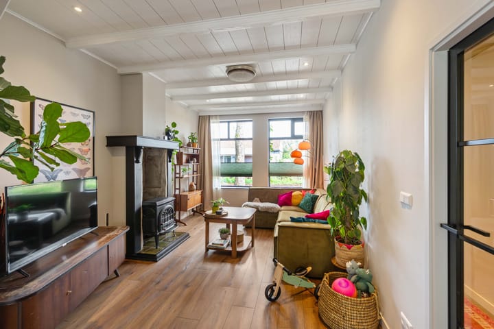 Hoekwoning te koop: Borgercompagniesterstr 14, Sappemeer