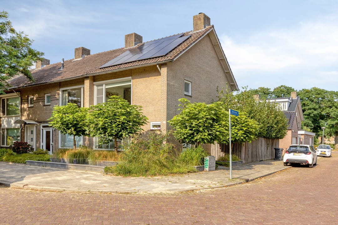 Photo 1 of Sallustiuslaan 1