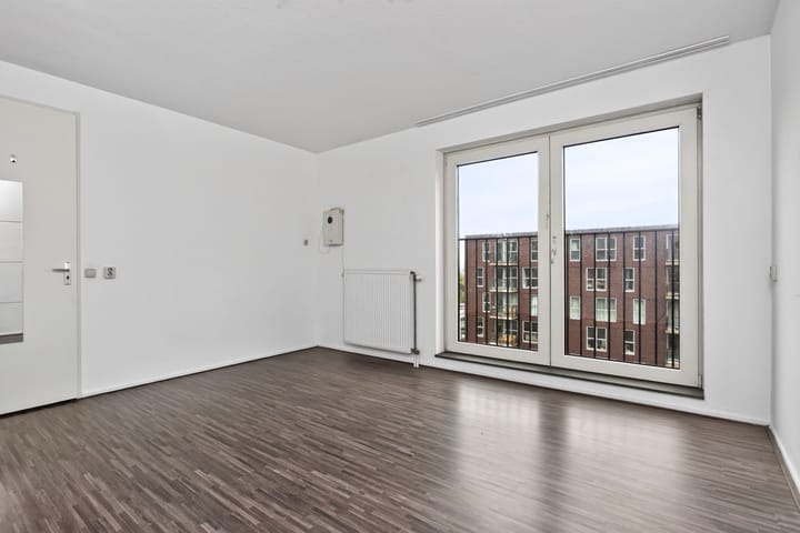Appartement te koop: Europaplein 870, Utrecht