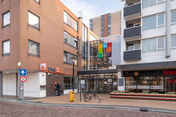 Appartement te koop: Europaplein 870, Utrecht