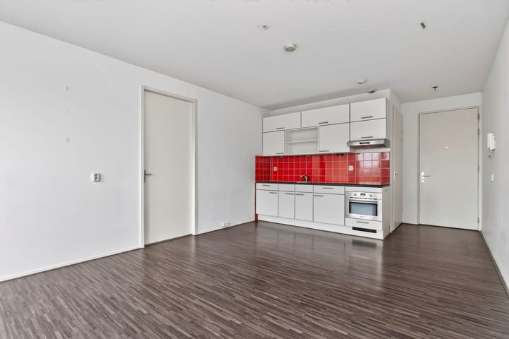 Appartement te koop: Europaplein 870, Utrecht