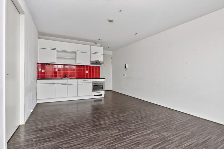 Appartement te koop: Europaplein 870, Utrecht