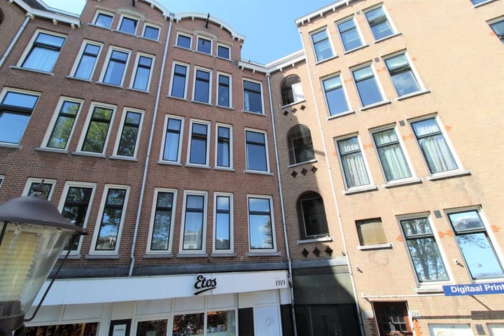 Appartement te huur: Amstelveenseweg 206-2, Amsterdam