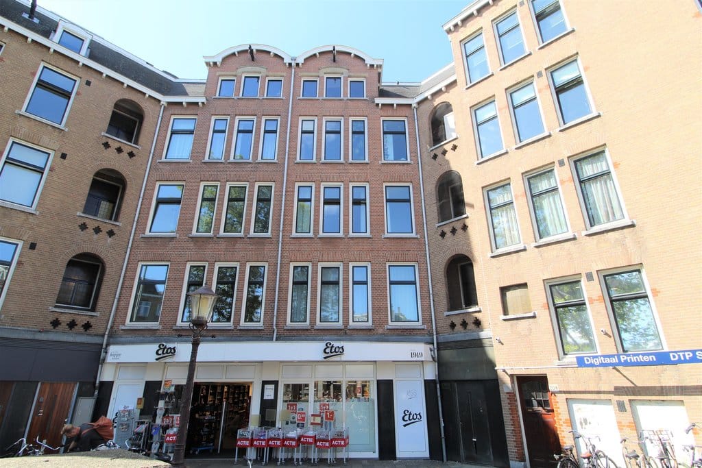 Amstelveenseweg 206-2, Amsterdam