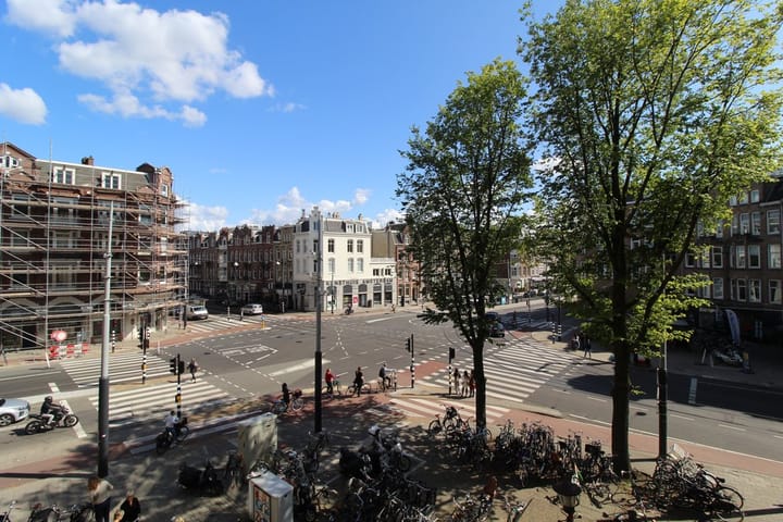 Appartement te huur: Amstelveenseweg 206-2, Amsterdam