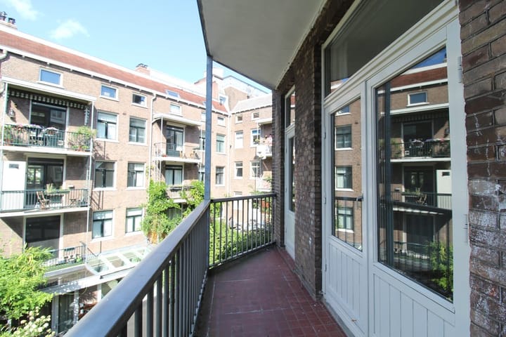 Appartement te huur: Amstelveenseweg 206-2, Amsterdam