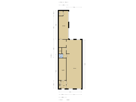 View floorplan