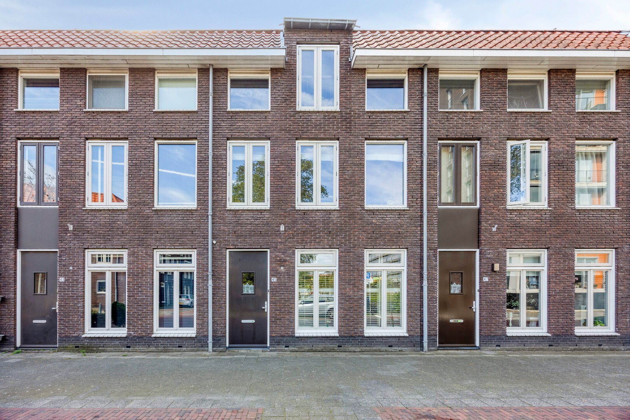 Henriette Roland Holststraat 45 