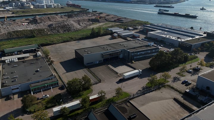 Beugsloepweg 11, Vlaardingen
